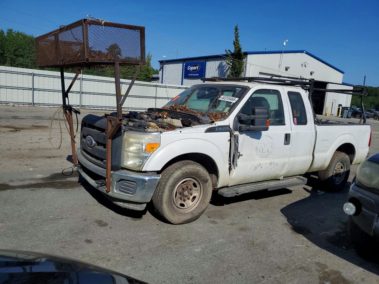FORD F-250 SUPER DUTY 2011