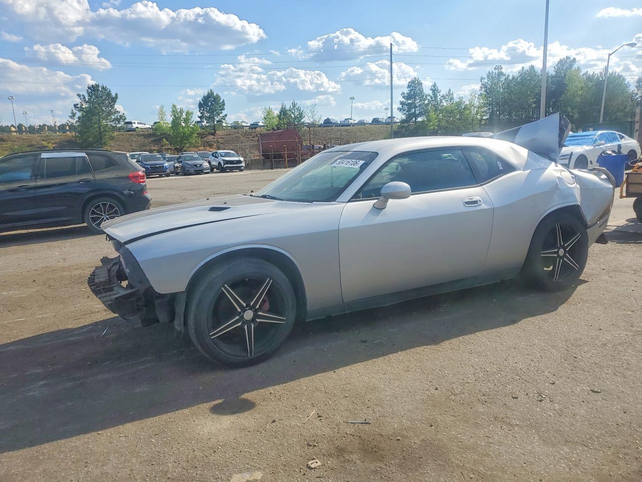 DODGE CHALLENGER 2010