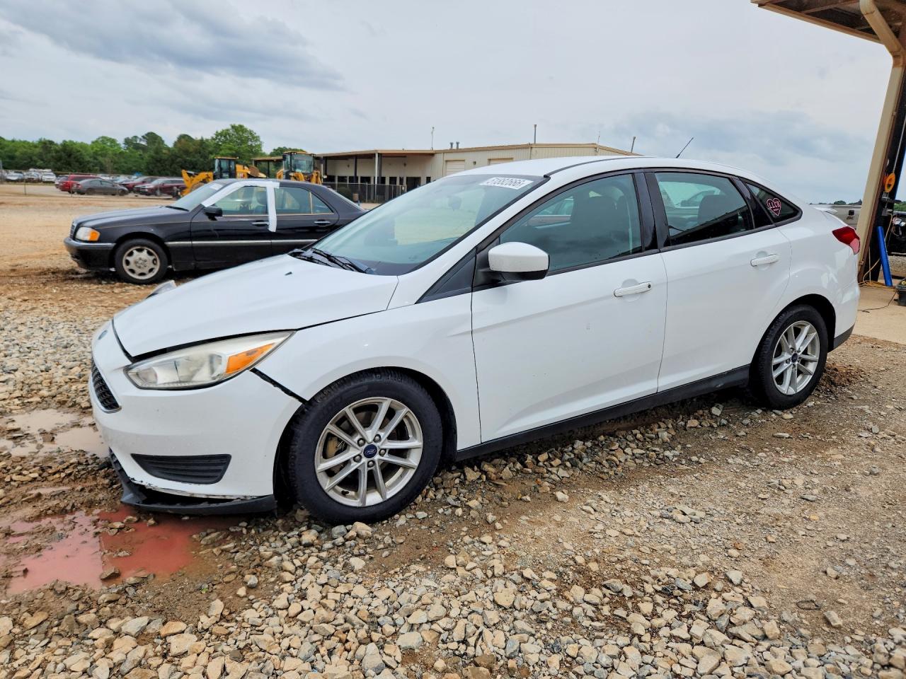 FORD FOCUS 2018