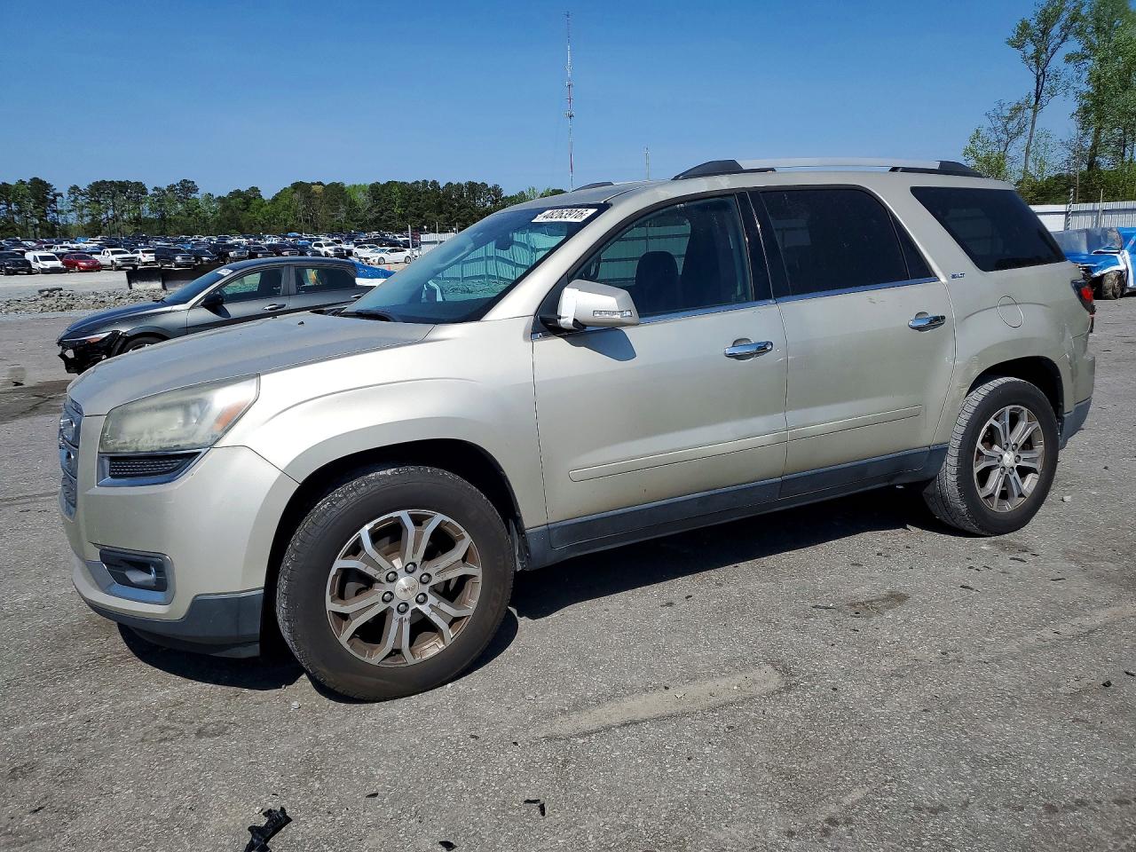 GMC ACADIA 2013