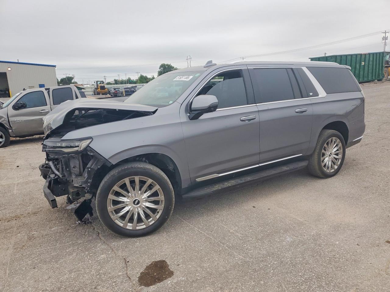 CADILLAC ESCALADE 2021