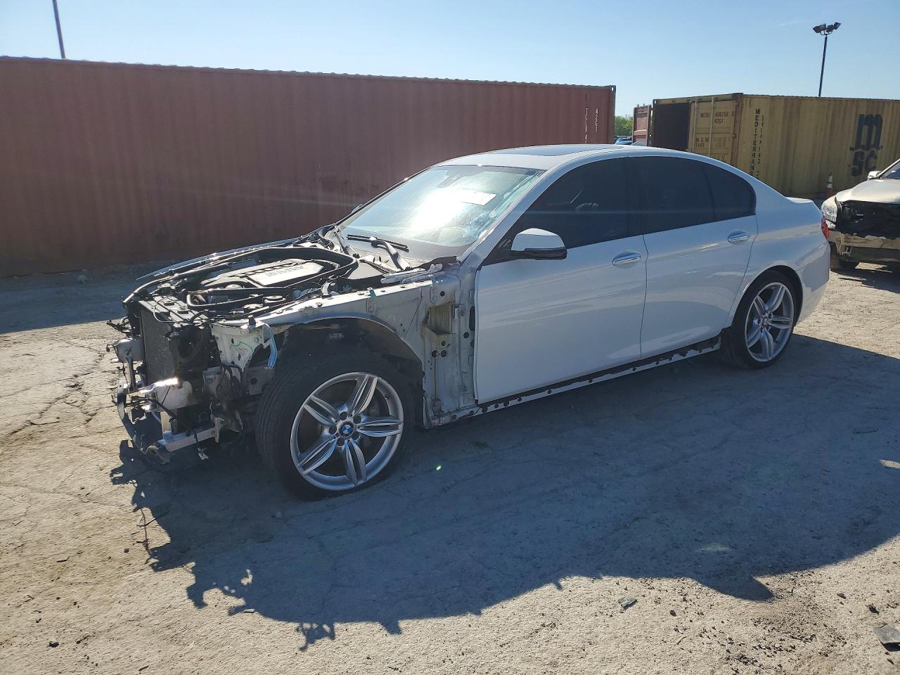 BMW 535 2015