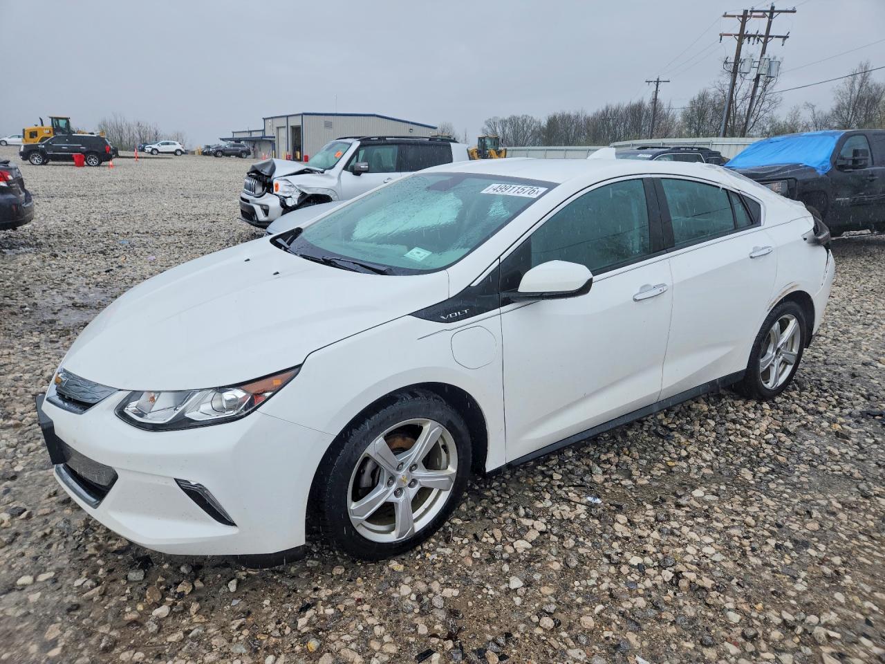 CHEVROLET VOLT 2017