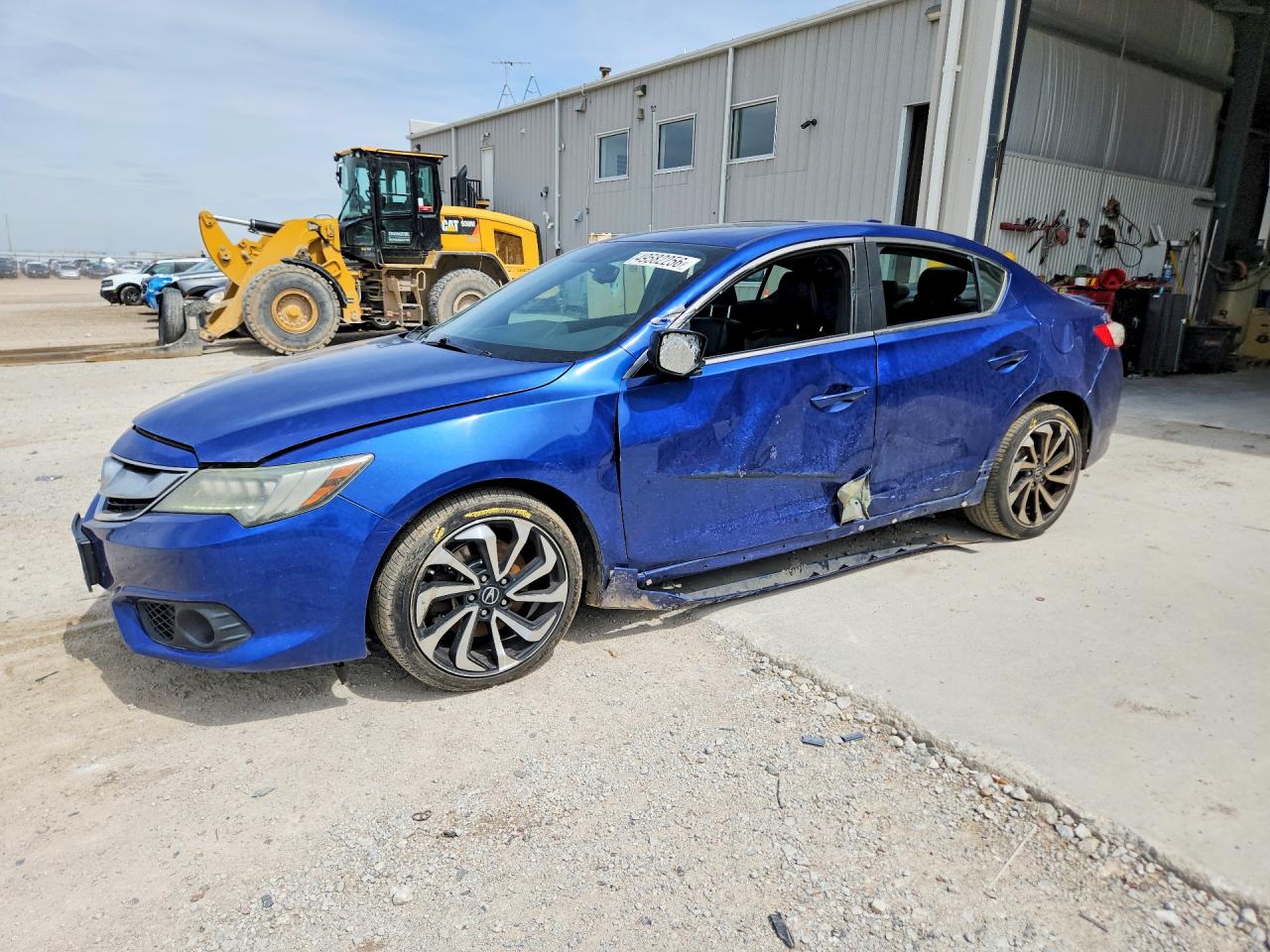 ACURA ILX 2016