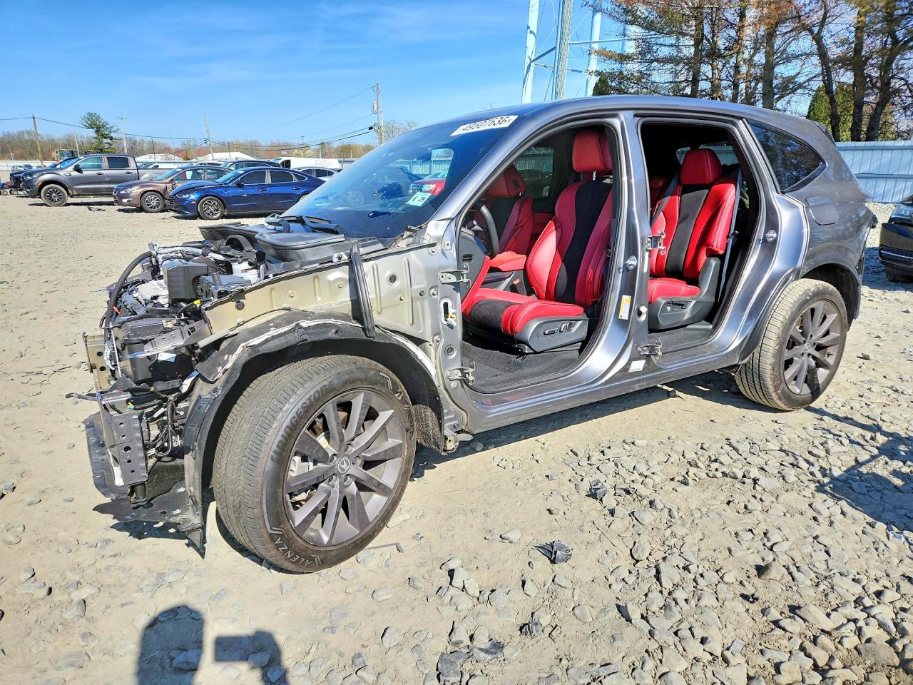 ACURA MDX 2025