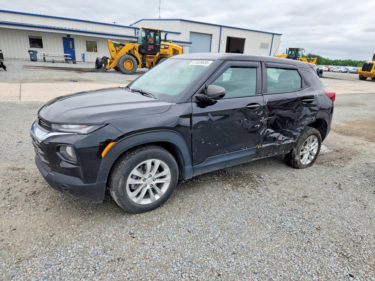 CHEVROLET TRAILBLAZER 2023