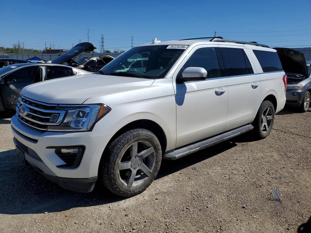 FORD EXPEDITION 2019