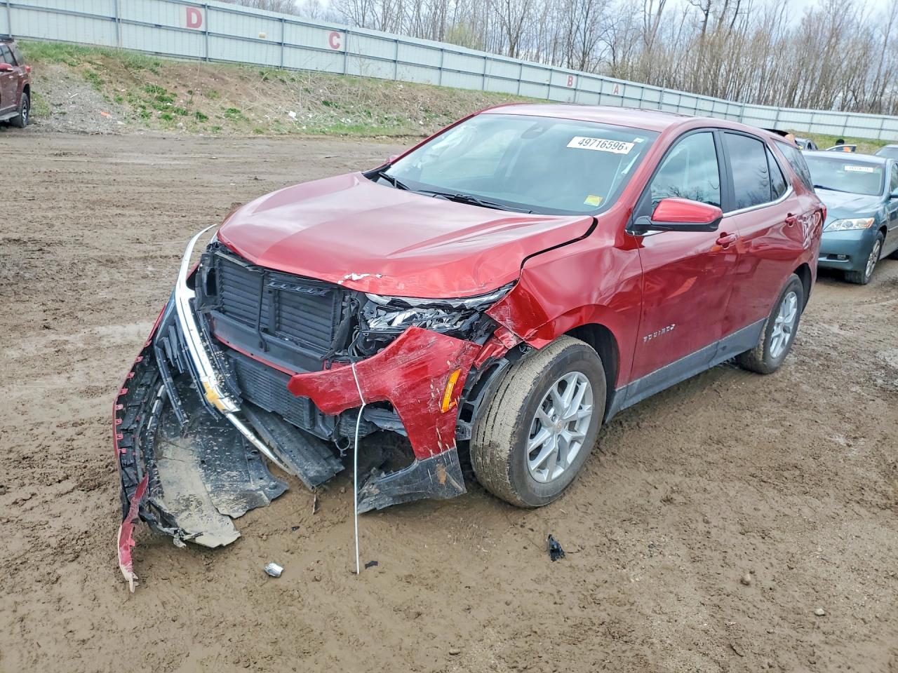 CHEVROLET EQUINOX 2024