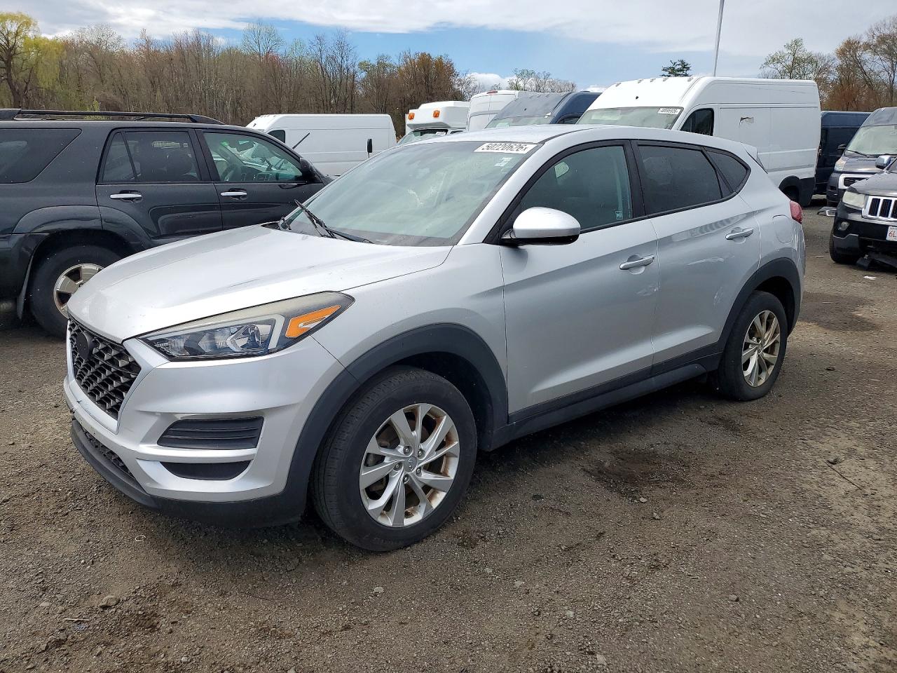 HYUNDAI TUCSON 2019