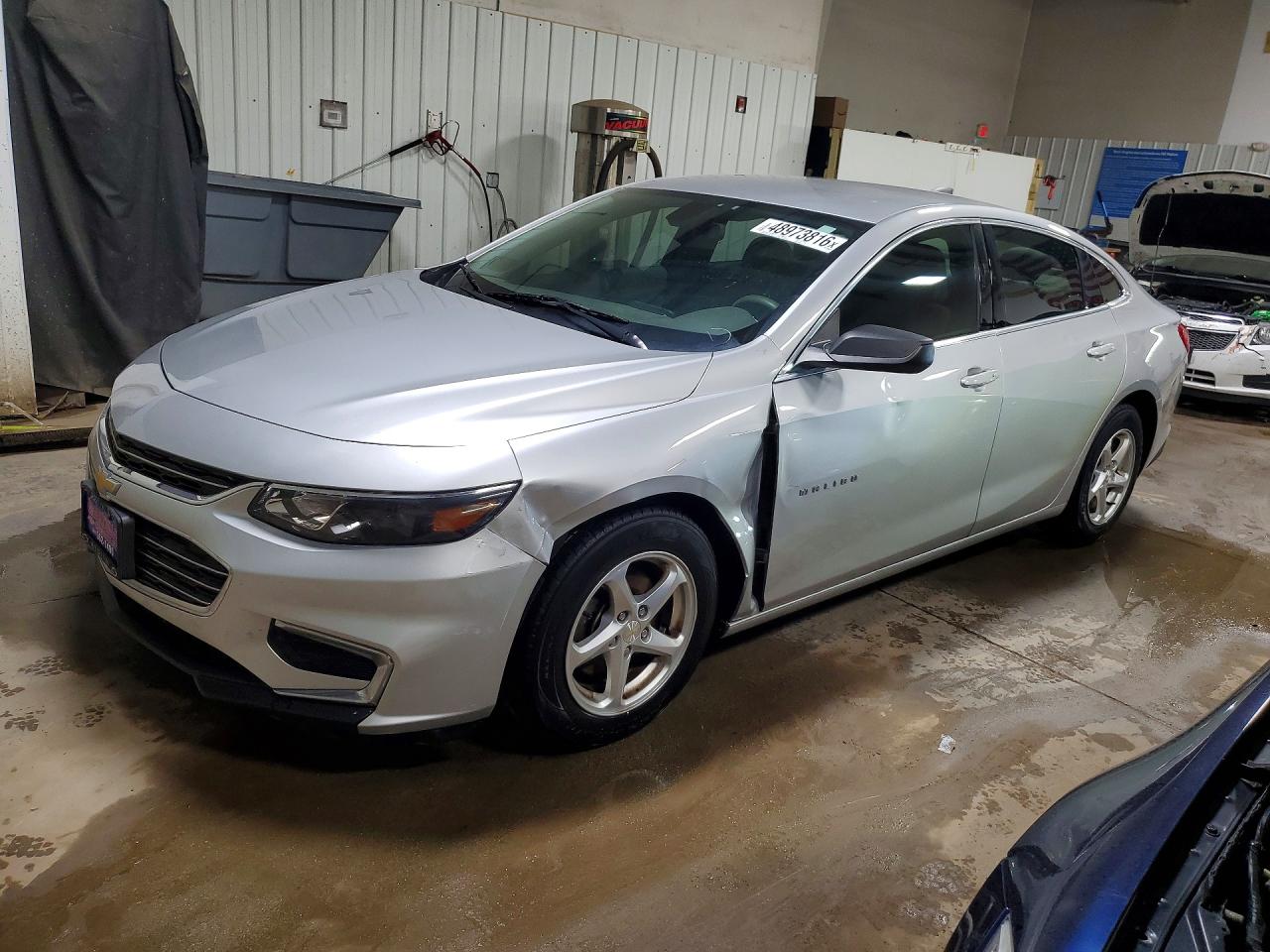 CHEVROLET MALIBU 2018