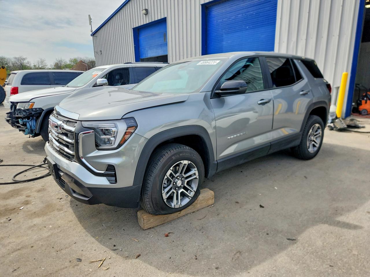 GMC TERRAIN 2025