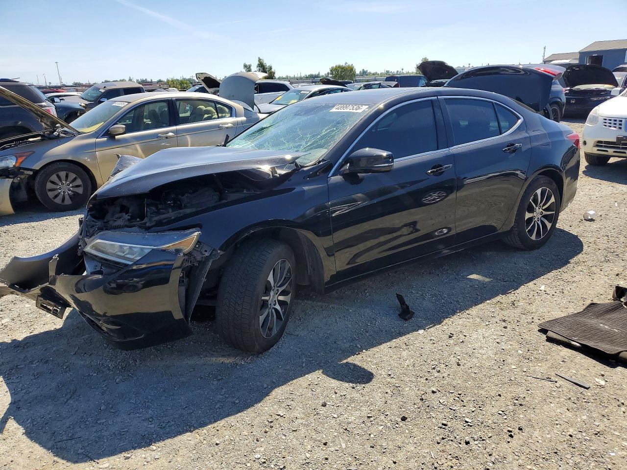 ACURA TLX 2015