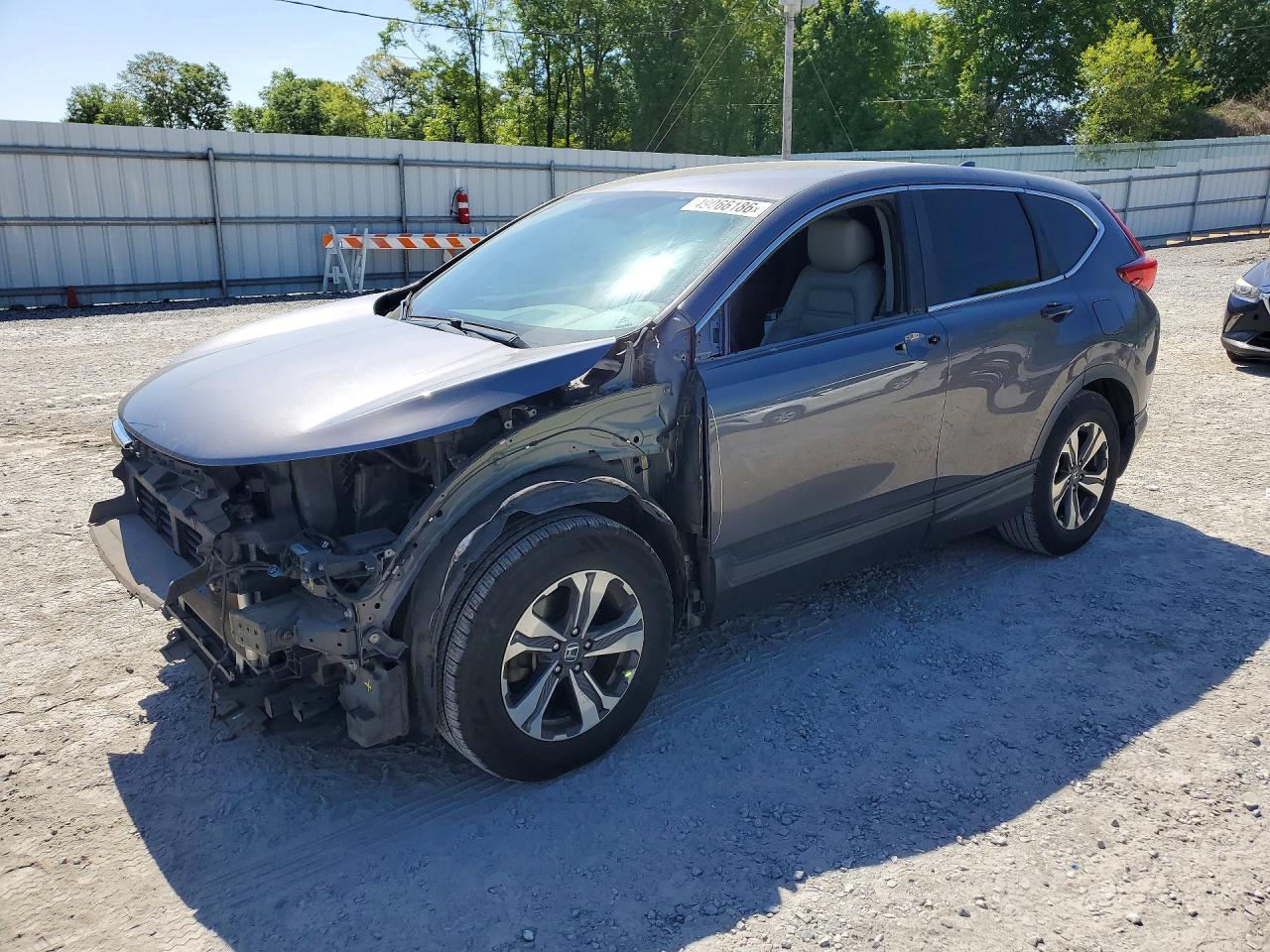 HONDA CR-V 2017