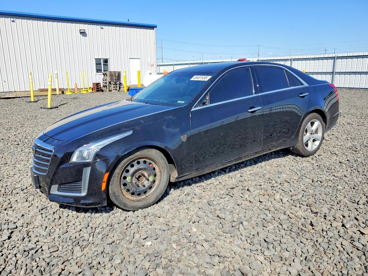 CADILLAC CTS 2017