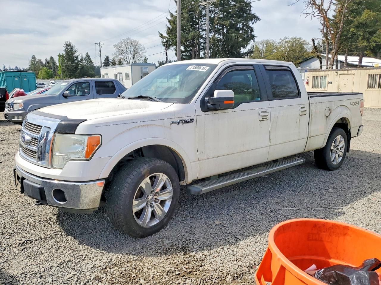 FORD F-150 2011