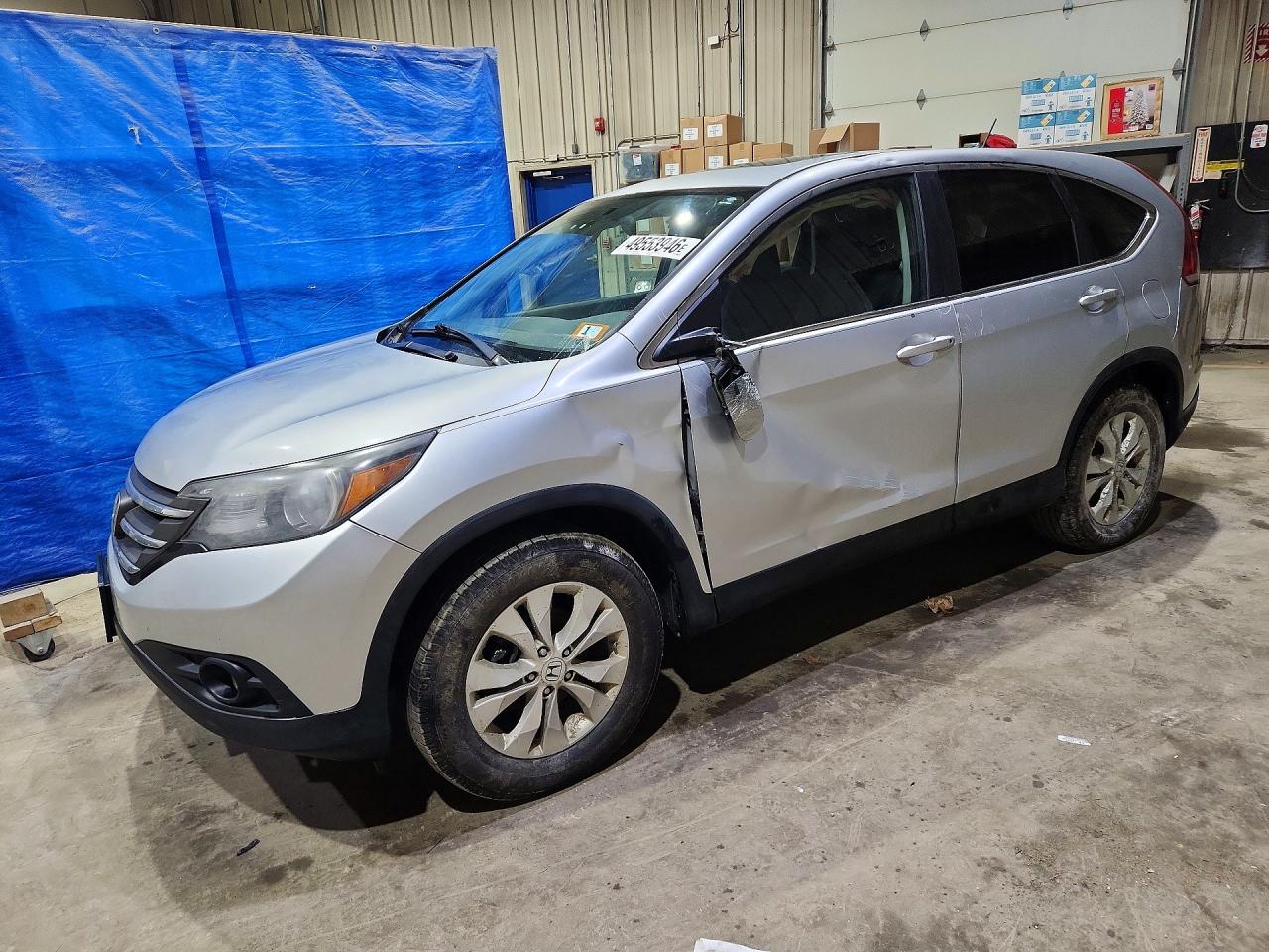 HONDA CR-V 2013