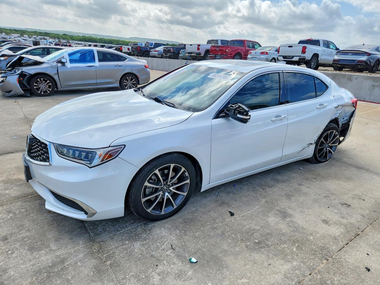 ACURA TLX 2020