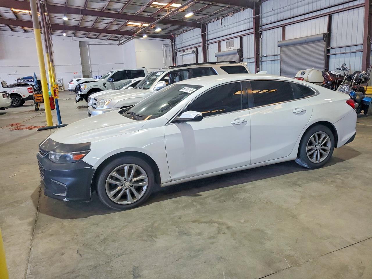 CHEVROLET MALIBU 2017