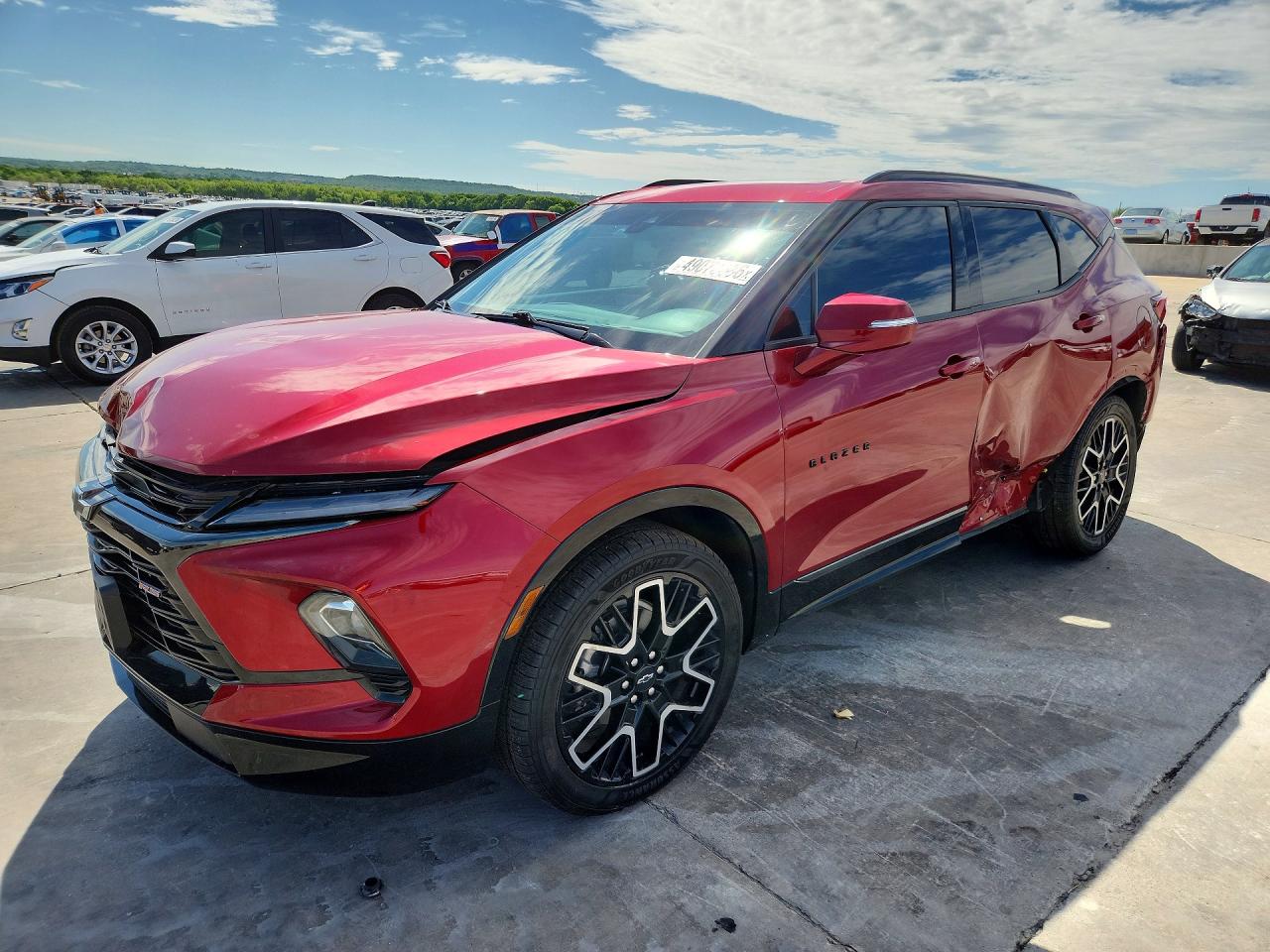 CHEVROLET BLAZER 2023
