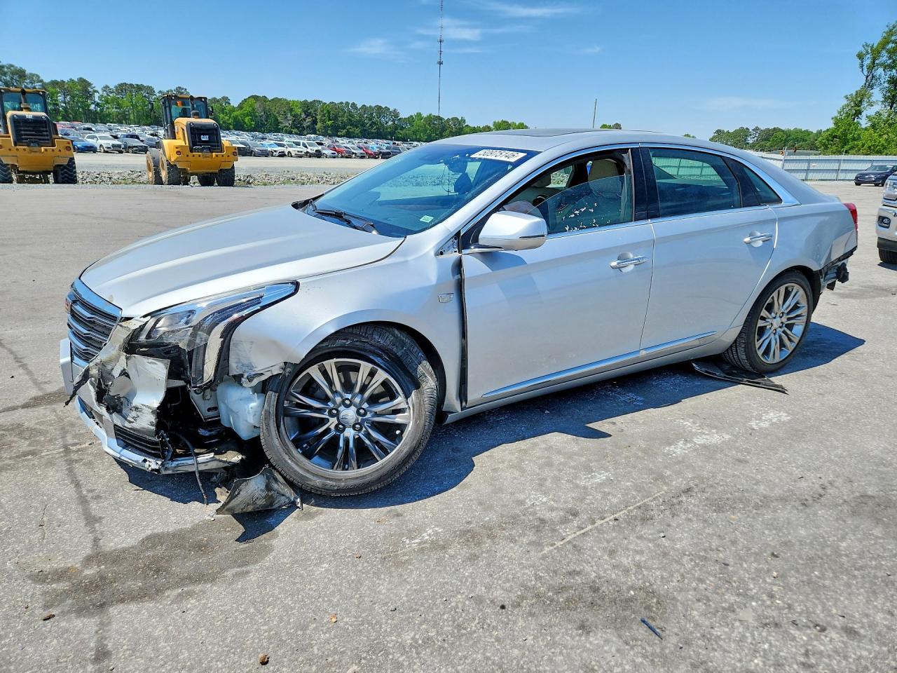 CADILLAC XTS 2019