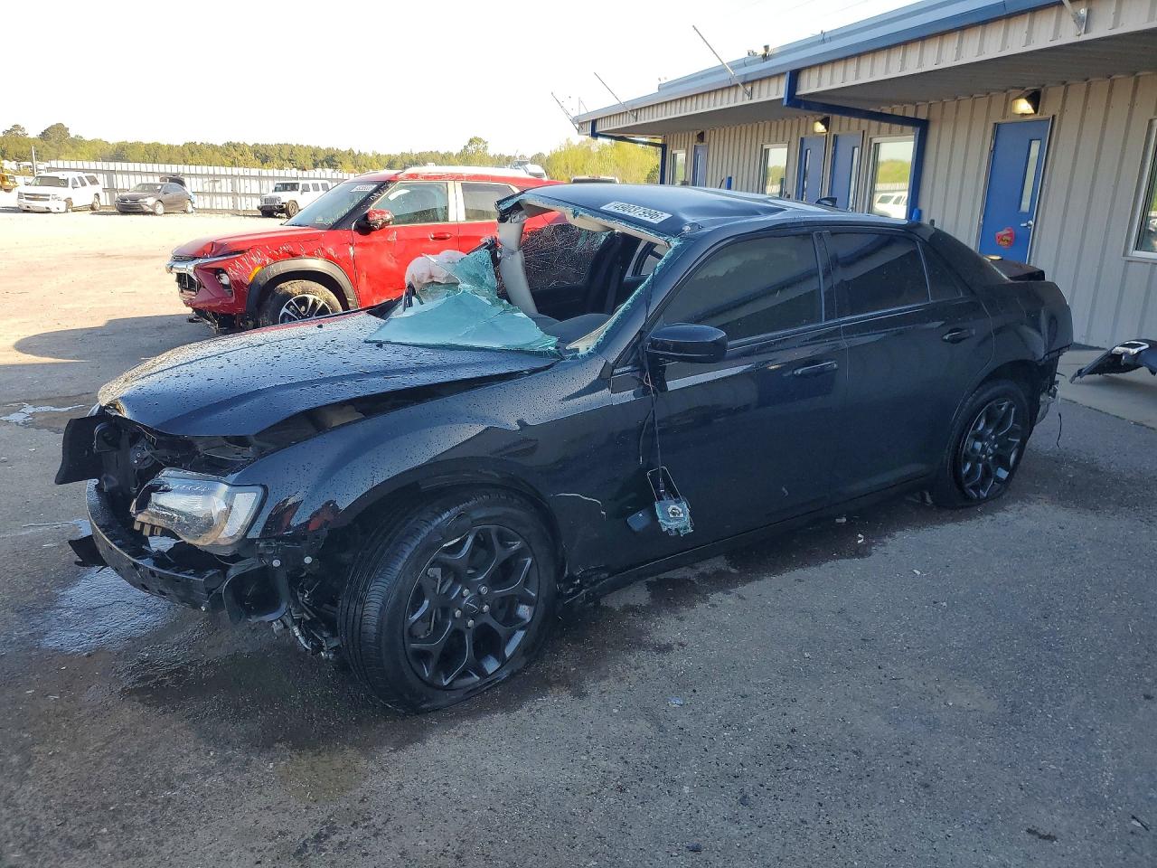 CHRYSLER 300 2020
