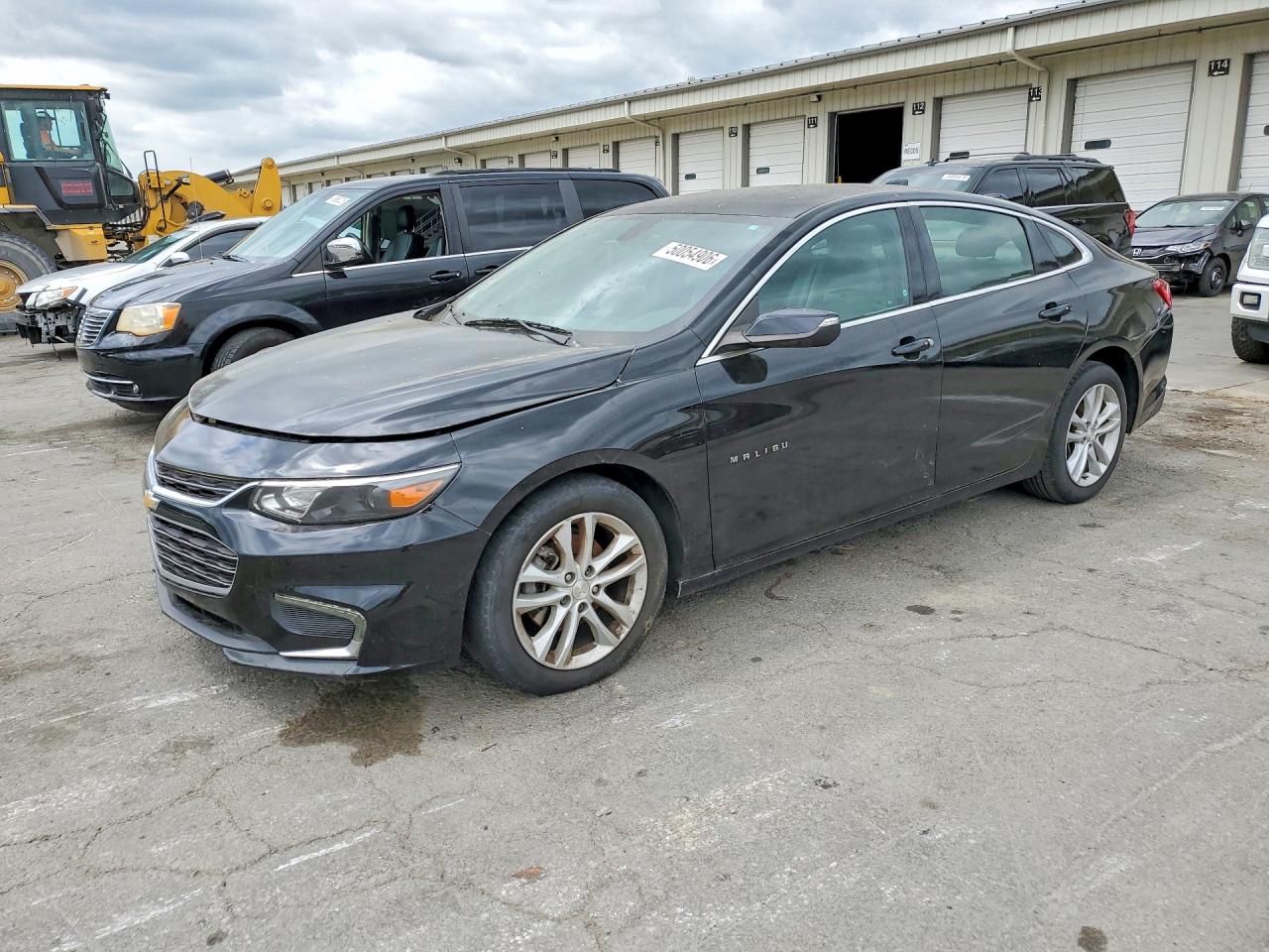 CHEVROLET MALIBU 2017