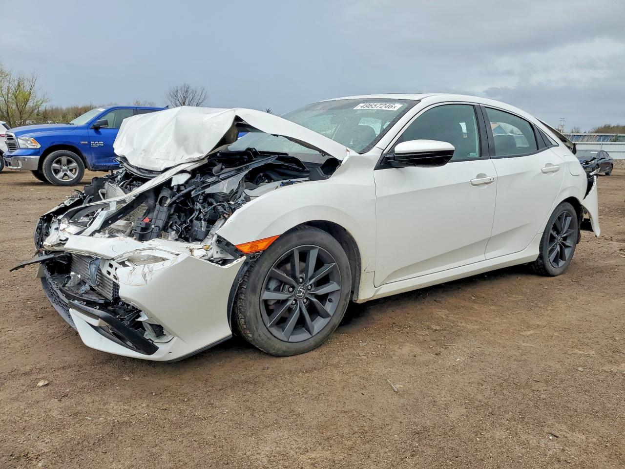 HONDA CIVIC 2021