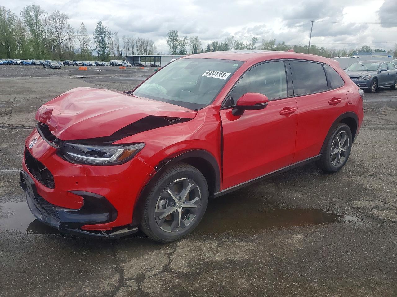 HONDA HR-V 2025