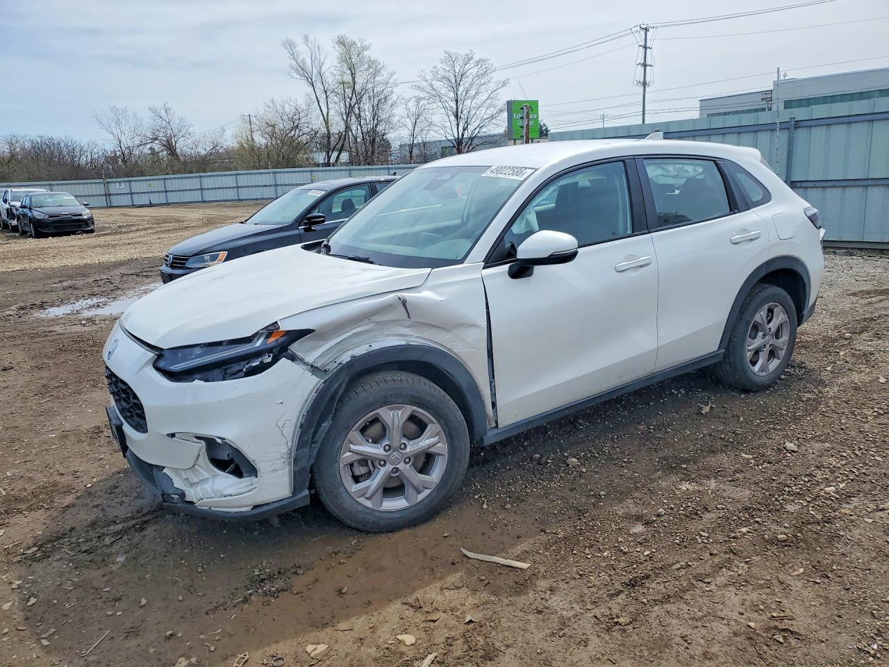HONDA HR-V 2025