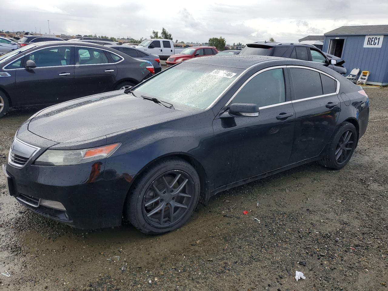 ACURA TL 2012