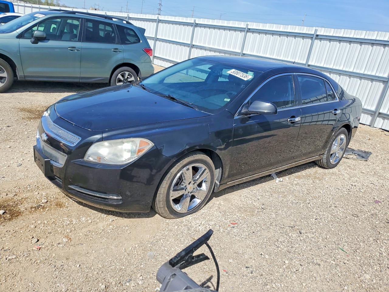 CHEVROLET MALIBU 2010