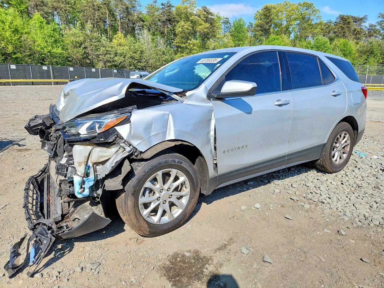 CHEVROLET EQUINOX 2020