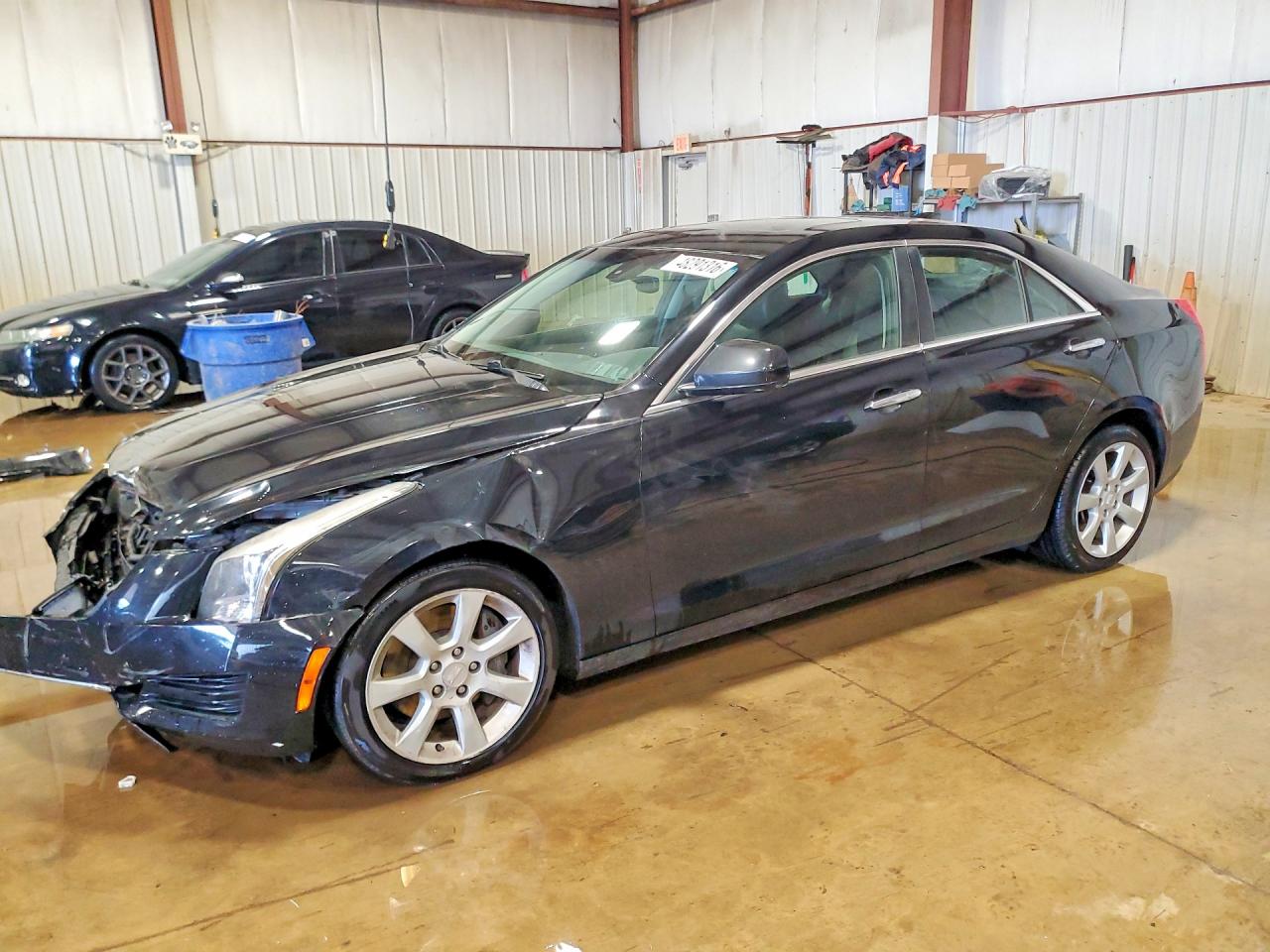 CADILLAC ATS 2016