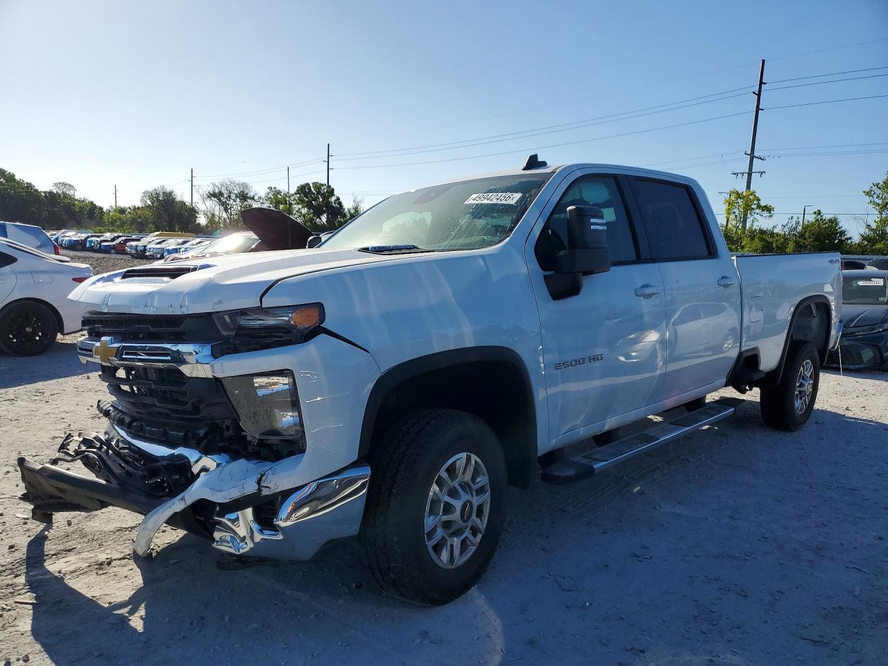 CHEVROLET SILVERADO 2026