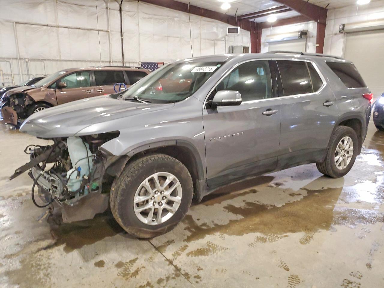 CHEVROLET TRAVERSE 2019