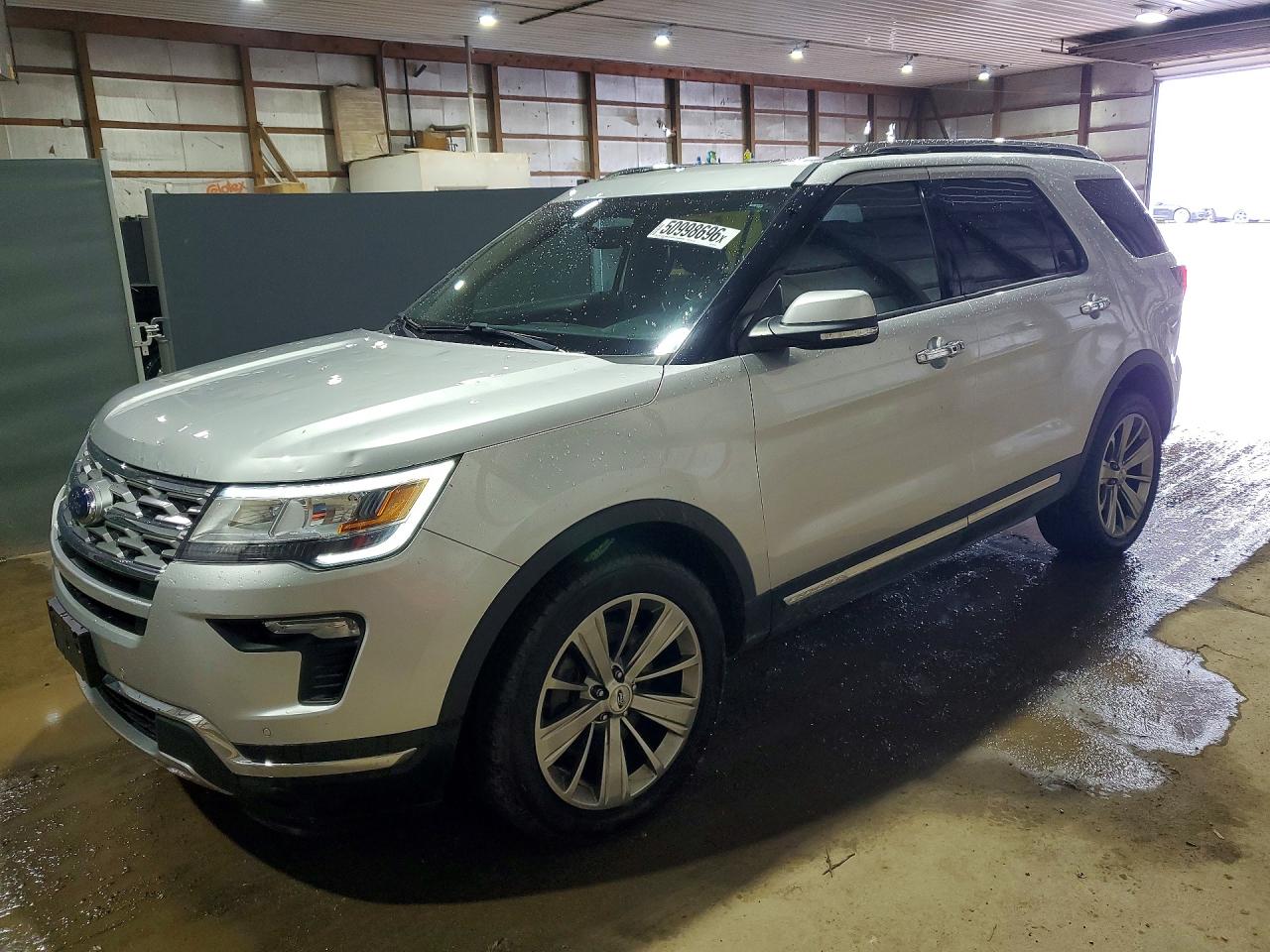 FORD EXPLORER 2018