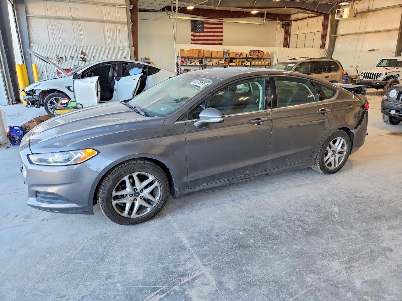 FORD FUSION 2014
