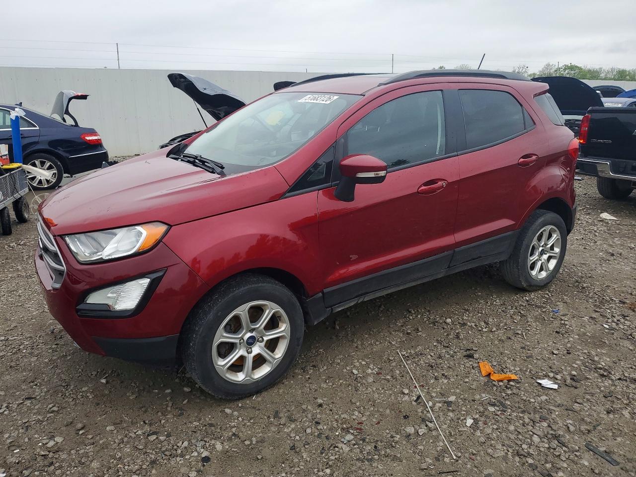 FORD ECOSPORT 2020