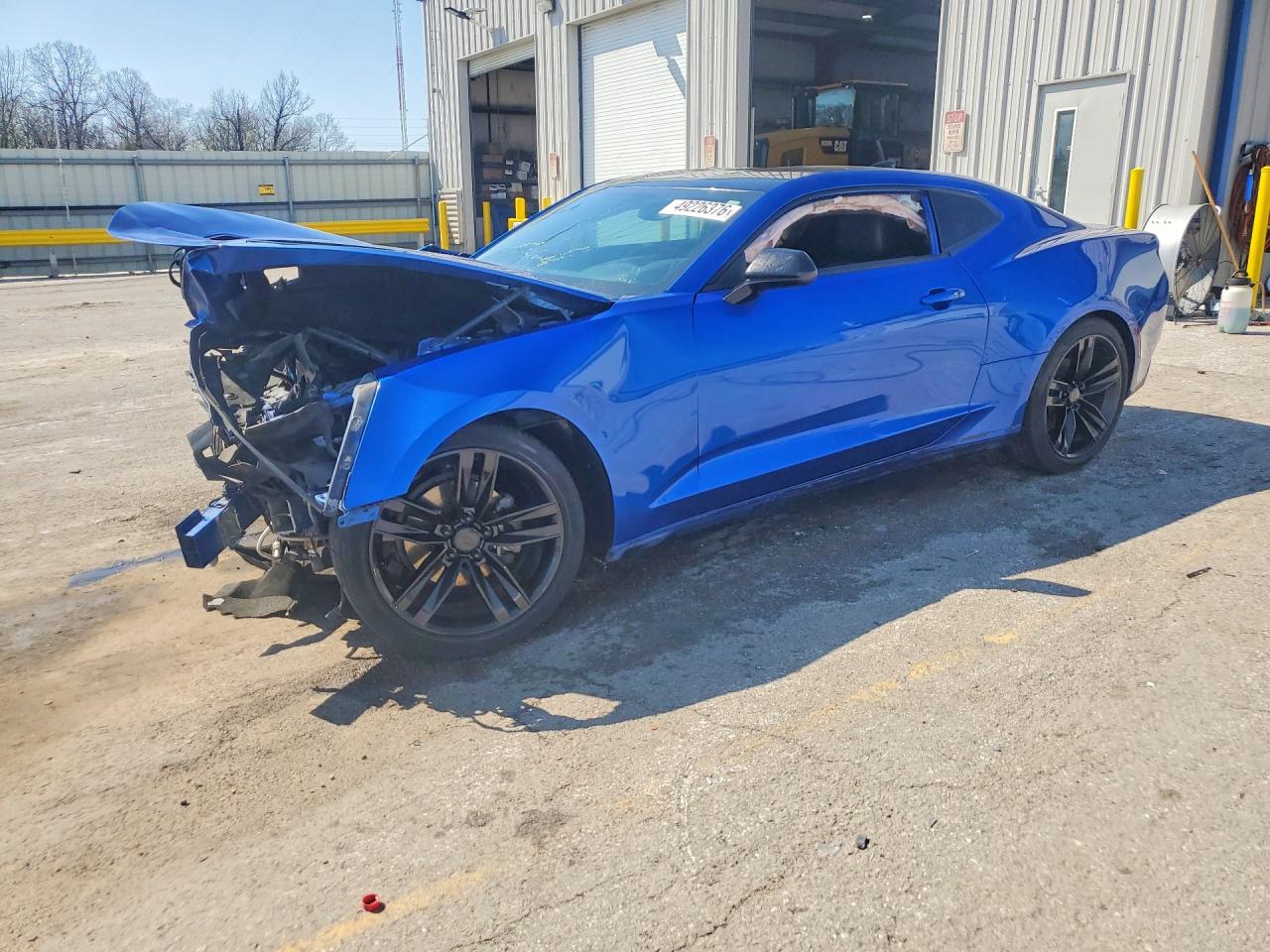 CHEVROLET CAMARO 2017
