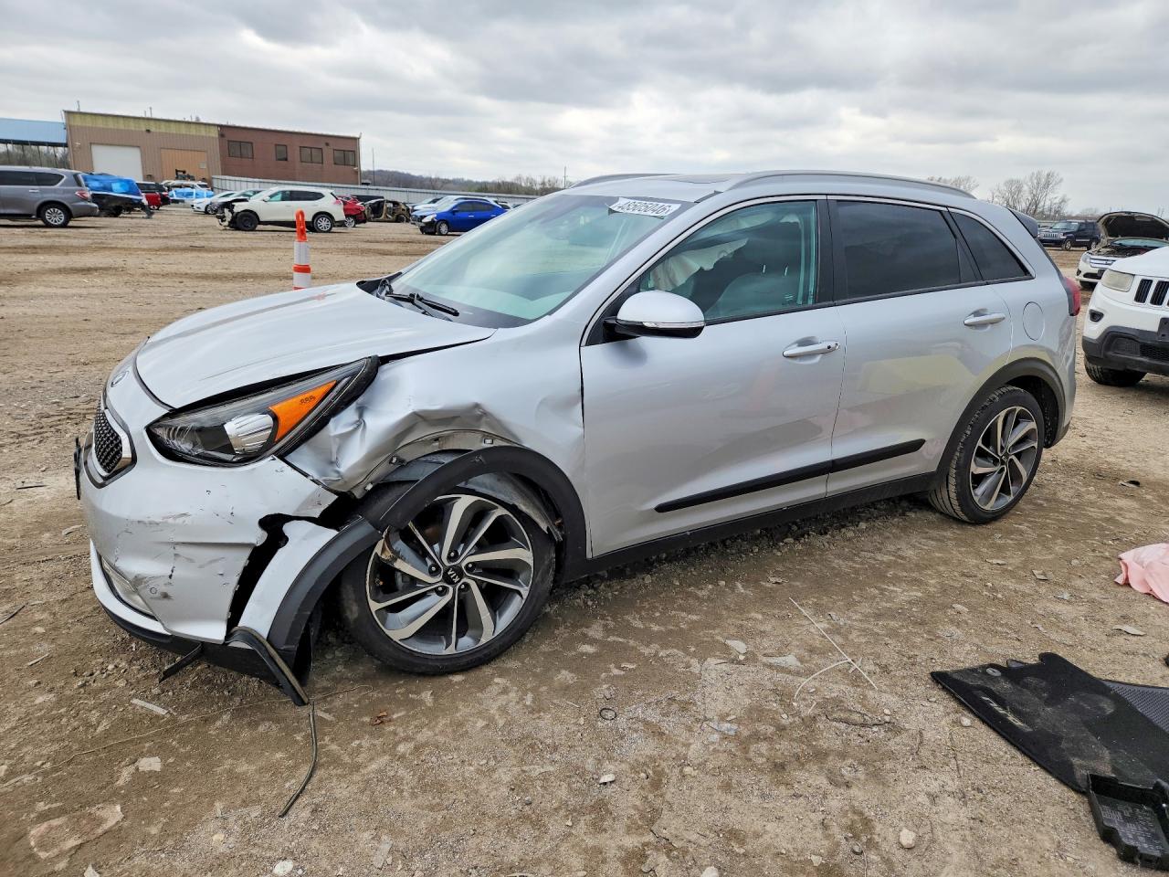 KIA NIRO 2017