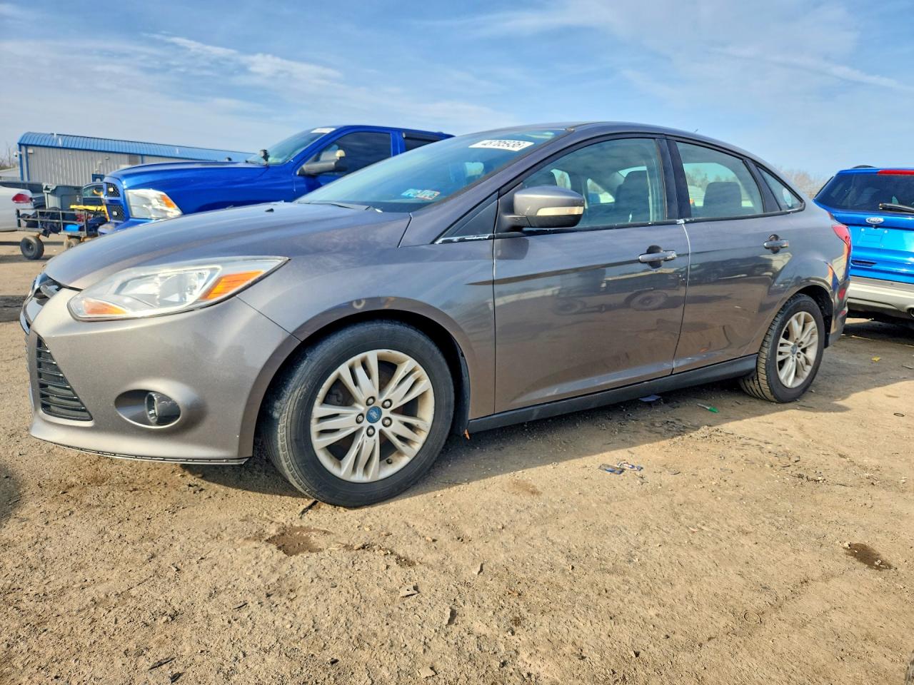 FORD FOCUS 2012