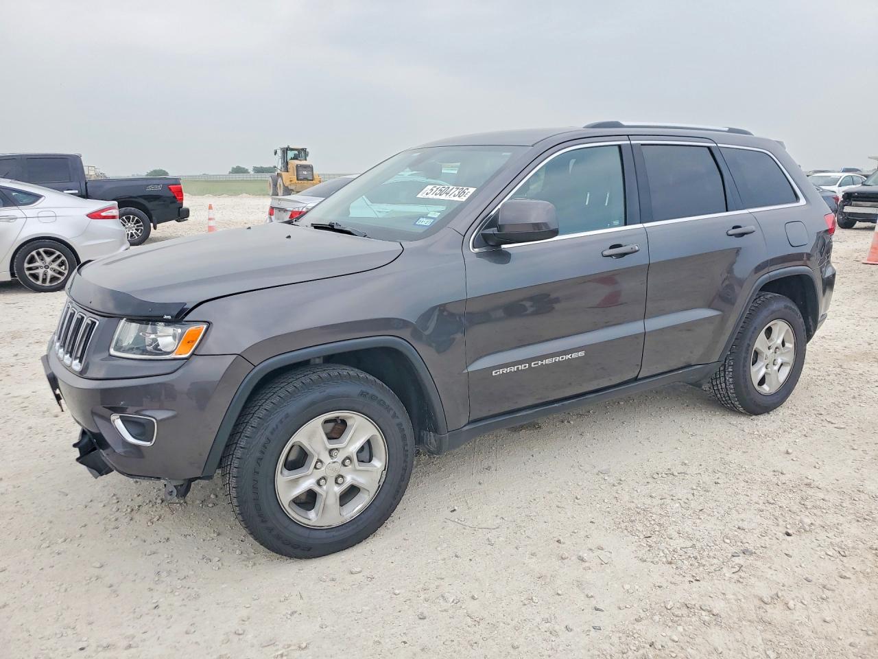 JEEP GRAND CHEROKEE 2016