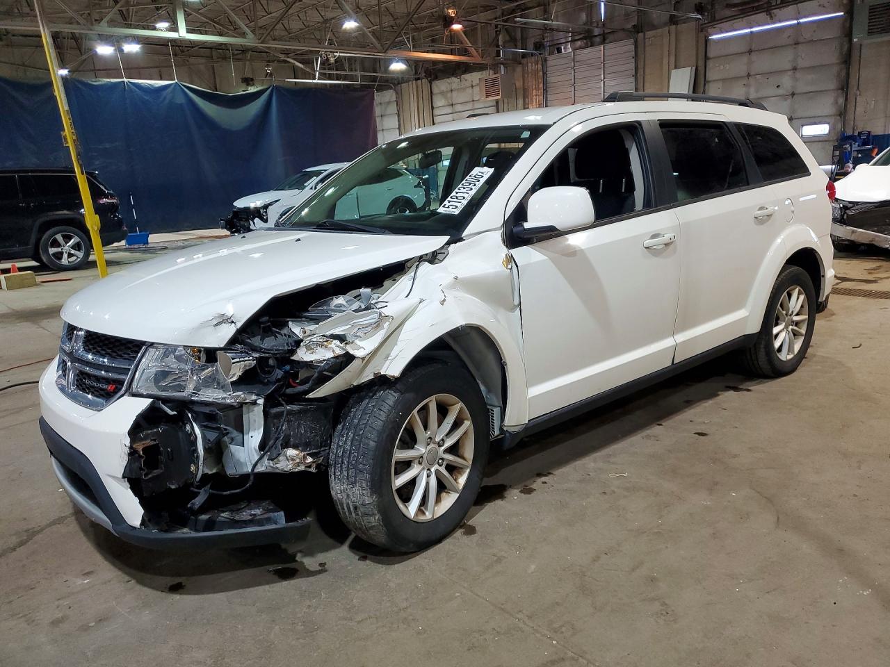 DODGE JOURNEY 2016