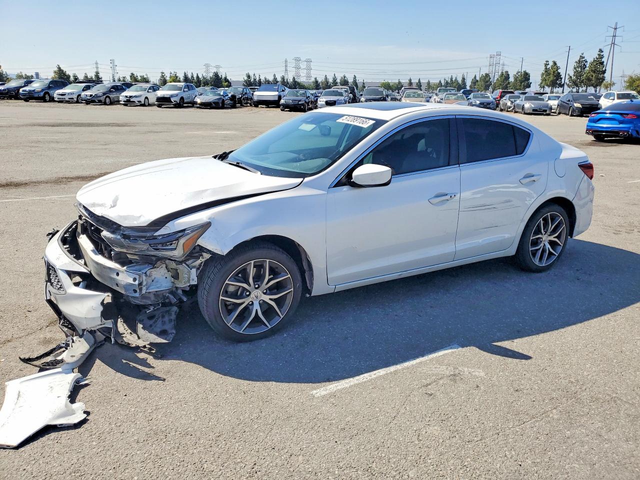 ACURA ILX 2020