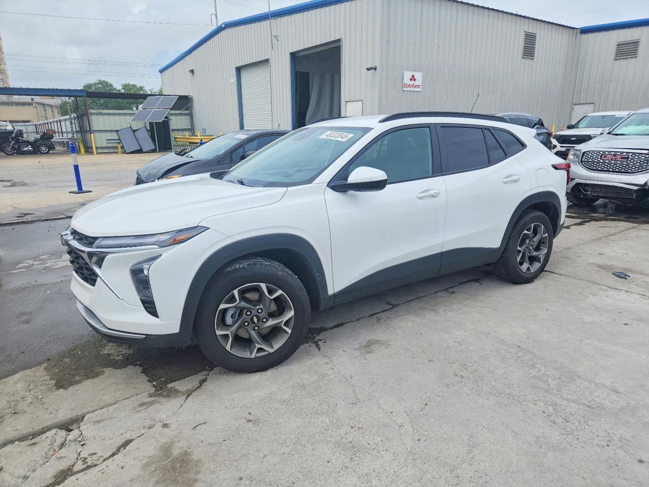 CHEVROLET TRAX 2025