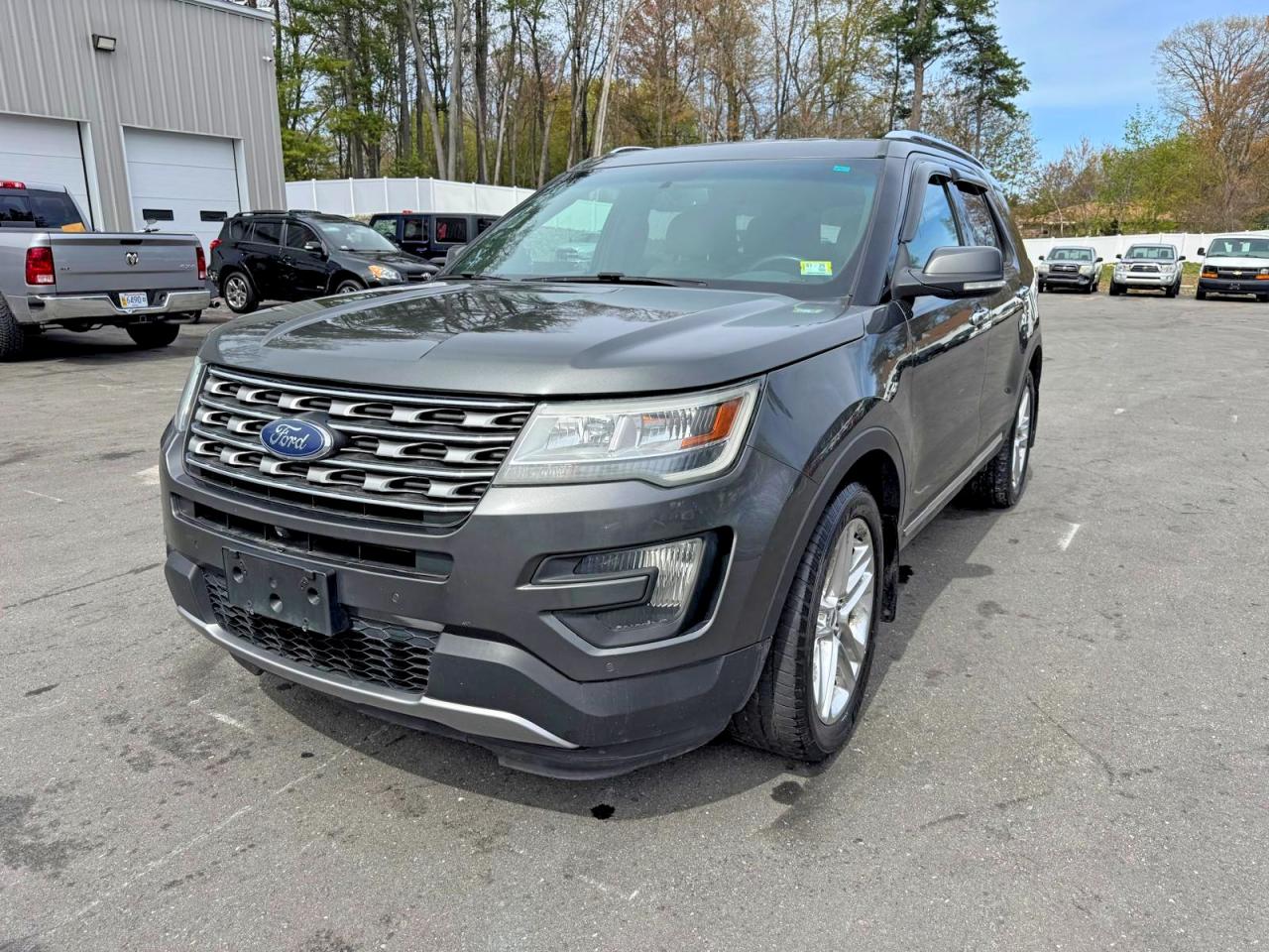 FORD EXPLORER 2016