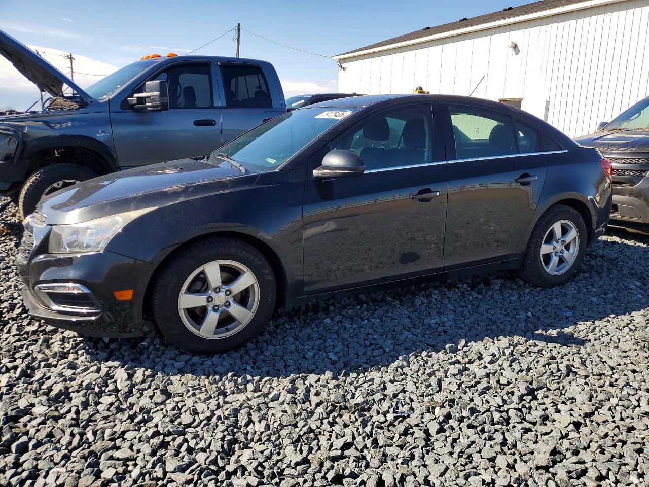 CHEVROLET CRUZE 2015