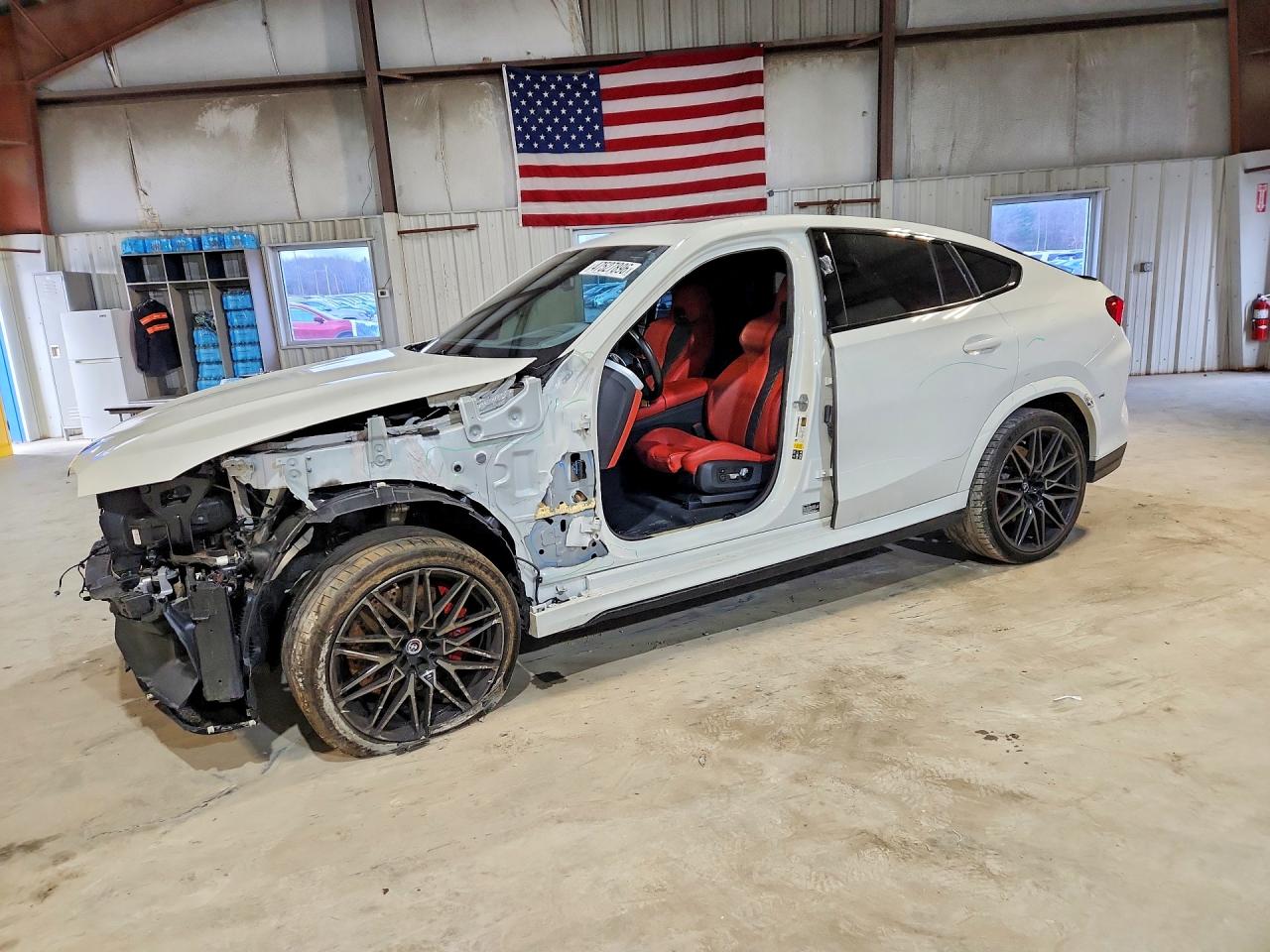 BMW X6 2023