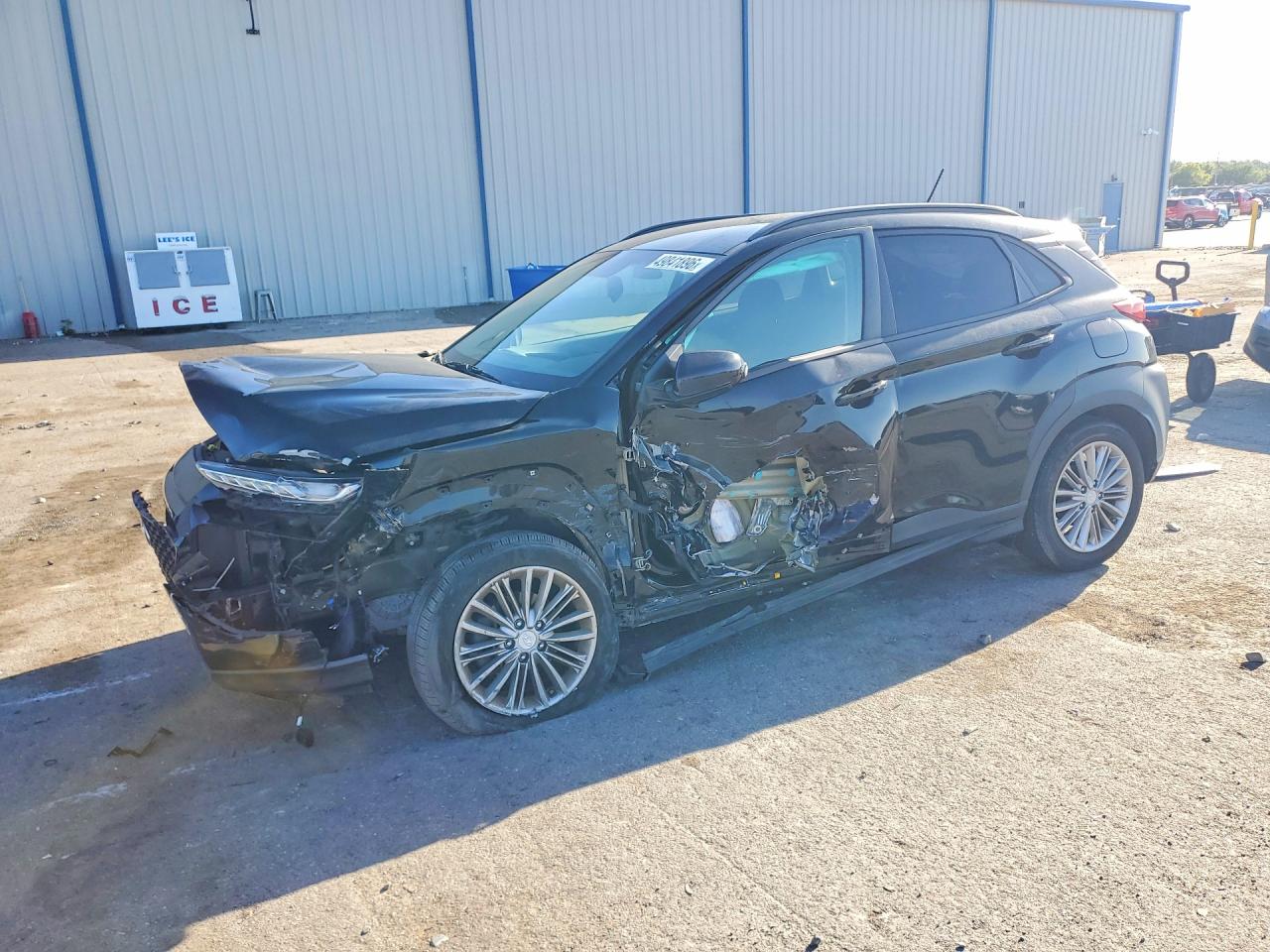 HYUNDAI KONA 2018