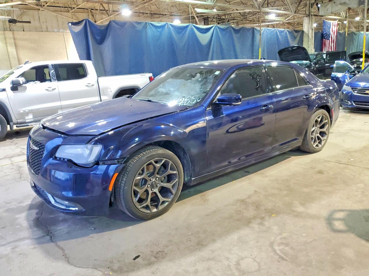CHRYSLER 300 2015